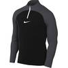 Nike Academy Pro Drill Top Herren DH9230-011 - Farbe: BLACK/ANTHRACITE/(WHITE) - Gr. S