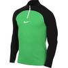 Nike Academy Pro Drill Top Herren DH9230-329 - Farbe: GREEN SPARK/LUCKY GREEN/(WHITE - Gr. S