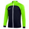 Nike Academy Pro Trainingsjacke Herren DH9234-010 - Farbe: BLACK/VOLT/(WHITE) - Gr. 2XL