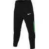 Nike Academy Pro Trainingshose Herren DH9240-011 - Farbe: BLACK/GREEN SPARK/(WHITE) - Gr. M