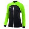 Nike Academy Pro Trainingsjacke Damen DH9250-010 - Farbe: BLACK/VOLT/(WHITE) - Gr. XS