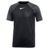 Nike Academy Pro T-Shirt Kinder DH9277-011 - Farbe: BLACK/ANTHRACITE/(WHITE) - Gr. XS