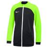 Nike Academy Pro Trainingsjacke Kinder DH9283-010 - Farbe: BLACK/VOLT/(WHITE) - Gr. M