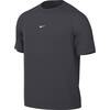 Nike Strike 22 T-Shirt Herren DH9361-070 - Farbe: DK SMOKE GREY/(WHITE) - Gr. 2XL