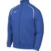 Nike Academy Pro Anthem Trainingsjacke Herren DH9384-463 - Farbe: ROYAL BLUE/(WHITE) - Gr. XL