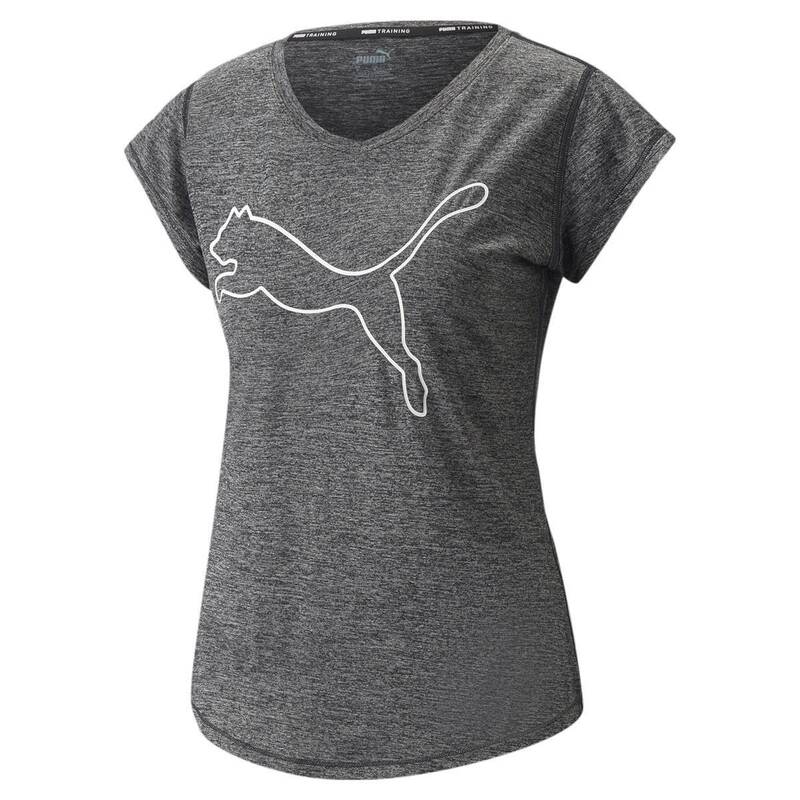 Puma Train Favorite Heather Cat T Shirt Damen, 27,96 € | Sport-T-Shirts