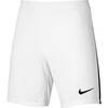 Nike League III Knit Short Kinder DR0968-100 - Farbe: WHITE/BLACK/(BLACK) - Gr. XL