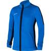 Nike Academy 23 Trainingsjacke Herren DR1681-463 - Farbe: ROYAL BLUE/OBSIDIAN/(WHITE) - Gr. L
