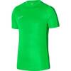 Nike Academy 23 T-Shirt DR1336-329 - Farbe: GREEN SPARK/LUCKY GREEN/(WHITE - Gr. M