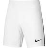 Nike League III Knit Short Herren DR0960-100 - Farbe: WHITE/BLACK/(BLACK) - Gr. L