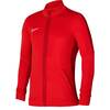 Nike Academy 23 Trainingsjacke Kinder DR1695-657 - Farbe: UNIVERSITY RED/GYM RED/(WHITE) - Gr. S
