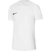 Nike Vaporknit IV T-Shirt Herren DR0666-100 - Farbe: WHITE/WHITE/WHITE/(BLACK) - Gr. M
