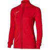 Nike Academy 23 Trainingsjacke Damen DR1686-657 - Farbe: UNIVERSITY RED/GYM RED/(WHITE) - Gr. M
