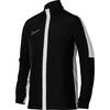 Nike Academy 23 Prsentationsjacke Herren DR1710-010 - Farbe: BLACK/WHITE/(WHITE) - Gr. M
