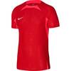 Nike Vaporknit IV T-Shirt Herren DR0666-657 - Farbe: UNIVERSITY RED/UNIVERSITY RED/ - Gr. S