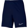 Nike Academy 23 Knit Shorts Herren DR1360-451 - Farbe: OBSIDIAN/OBSIDIAN/(WHITE) - Gr. M