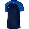 Nike Strike 23 T-Shirt Herren DR2276-451 - Farbe: OBSIDIAN/ROYAL BLUE/(WHITE) - Gr. S
