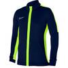 Nike Academy 23 Trainingsjacke Herren DR1681-452 - Farbe: OBSIDIAN/VOLT/(WHITE) - Gr. 2XL