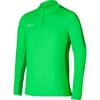 Nike Academy 23 Drill Top Herren DR1352-329 - Farbe: GREEN SPARK/LUCKY GREEN/(WHITE - Gr. 3XL