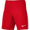 Nike League III Knit Short Kinder DR0968-657 - Farbe: UNIVERSITY RED/WHITE/(WHITE) - Gr. XS