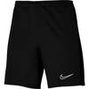 Nike Academy 23 Knit Short Kinder DR1364-010 - Farbe: BLACK/BLACK/(WHITE) - Gr. XS