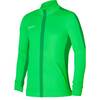 Nike Academy 23 Trainingsjacke Kinder DR1695-329 - Farbe: GREEN SPARK/LUCKY GREEN/(WHITE - Gr. M