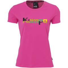 Kempa T-Shirt Damen Back2Colour