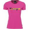 Kempa T-Shirt Damen Back2Colour - Farbe: pink - Gr. L