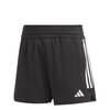 adidas Tiro 23 League Sweat Shorts Damen HS3591 BLACK - Gr. L
