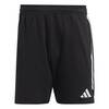 adidas Tiro 23 League Sweat Shorts Herren HS3592 BLACK - Gr. L