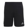 adidas Tiro 23 League Sweat Shorts Kinder HS3595 BLACK - Gr. 116