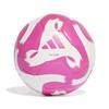 adidas Tiro Club Trainingsball HZ6913 WHITE/TMSHPN - Gr. 4