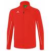 Erima LIGA STAR Polyester Trainingsjacke Erwachsene Farbe: rot/wei Gre: XXL