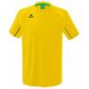 Erima LIGA STAR Trainings T-Shirt Erwachsene Farbe: gelb/schwarz Gre: XXXL