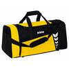 Erima SIX WINGS Sporttasche  Farbe: gelb/schwarz Gre: L