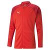 Puma teamCUP Training Jacket - Farbe: PUMA Red - Gr. XL
