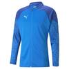 Puma teamCUP Training Jacket - Farbe: Electric Blue Lemonade - Gr. XL