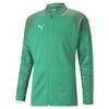Puma teamCUP Training Jacket - Farbe: Pepper Green - Gr. XXL