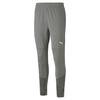 Puma teamCUP Training Pants - Farbe: Flat Medium Gray - Gr. S
