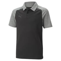 Puma teamCUP Casuals Polo Kinder