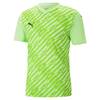 Puma teamULTIMATE Trikot - Farbe: Fizzy Lime - Gr. M