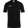 Uhlsport Essential Functional Shirt - Farbe: schwarz - Gr. 116