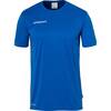 Uhlsport Essential Functional Shirt - Farbe: azurblau - Gr. 116