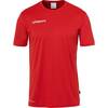 Uhlsport Essential Functional Shirt - Farbe: rot - Gr. 140