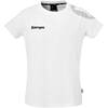 Kempa Core 26 T-Shirt Damen - Farbe: wei - Gr. M