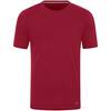 Jako T-Shirt Pro Casual 6145 - Farbe: chili rot - Gr. XXL