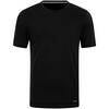Jako T-Shirt Pro Casual 6145 - Farbe: schwarz - Gr. S