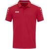 Jako Polo Power 6323 - Farbe: rot - Gr. 34