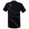 Erima RACING T-Shirt 8082304 - Farbe: schwarz - Gr. M