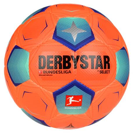 Derbystar Bundesliga Brillant Replica v23 - Farbe:  - Gr. 5
